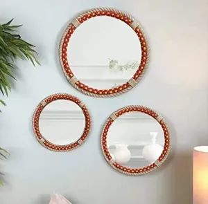NSC NAGINA SHILP CRAFT Mirror