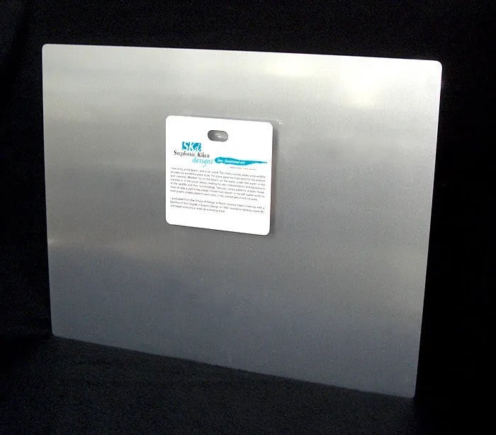 Octopus Aluminum Wall Art