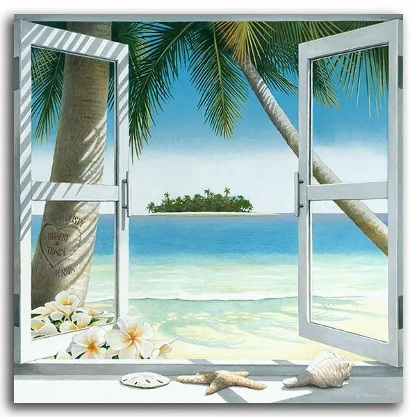 Our Island Getaway