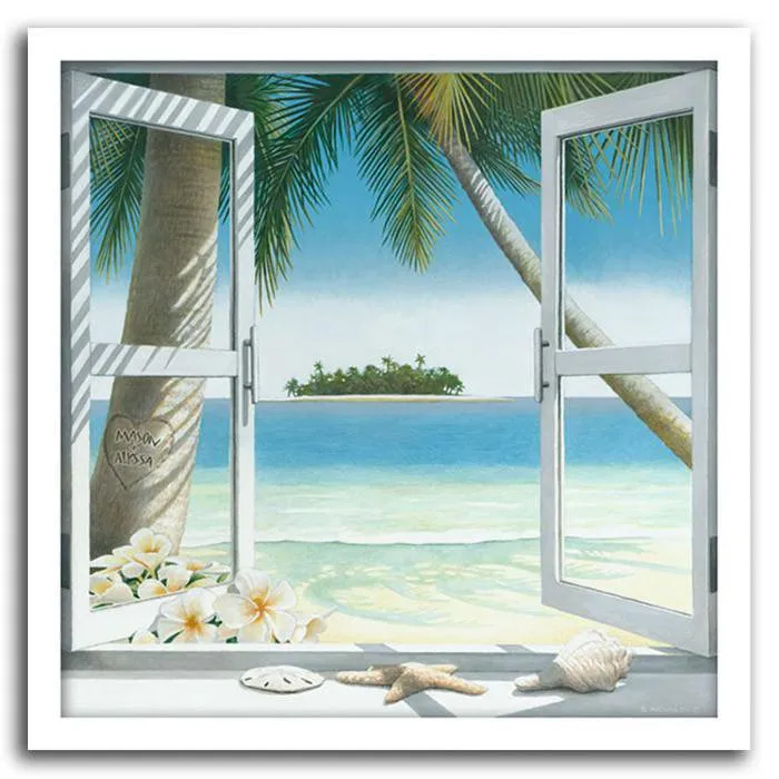 Our Island Getaway