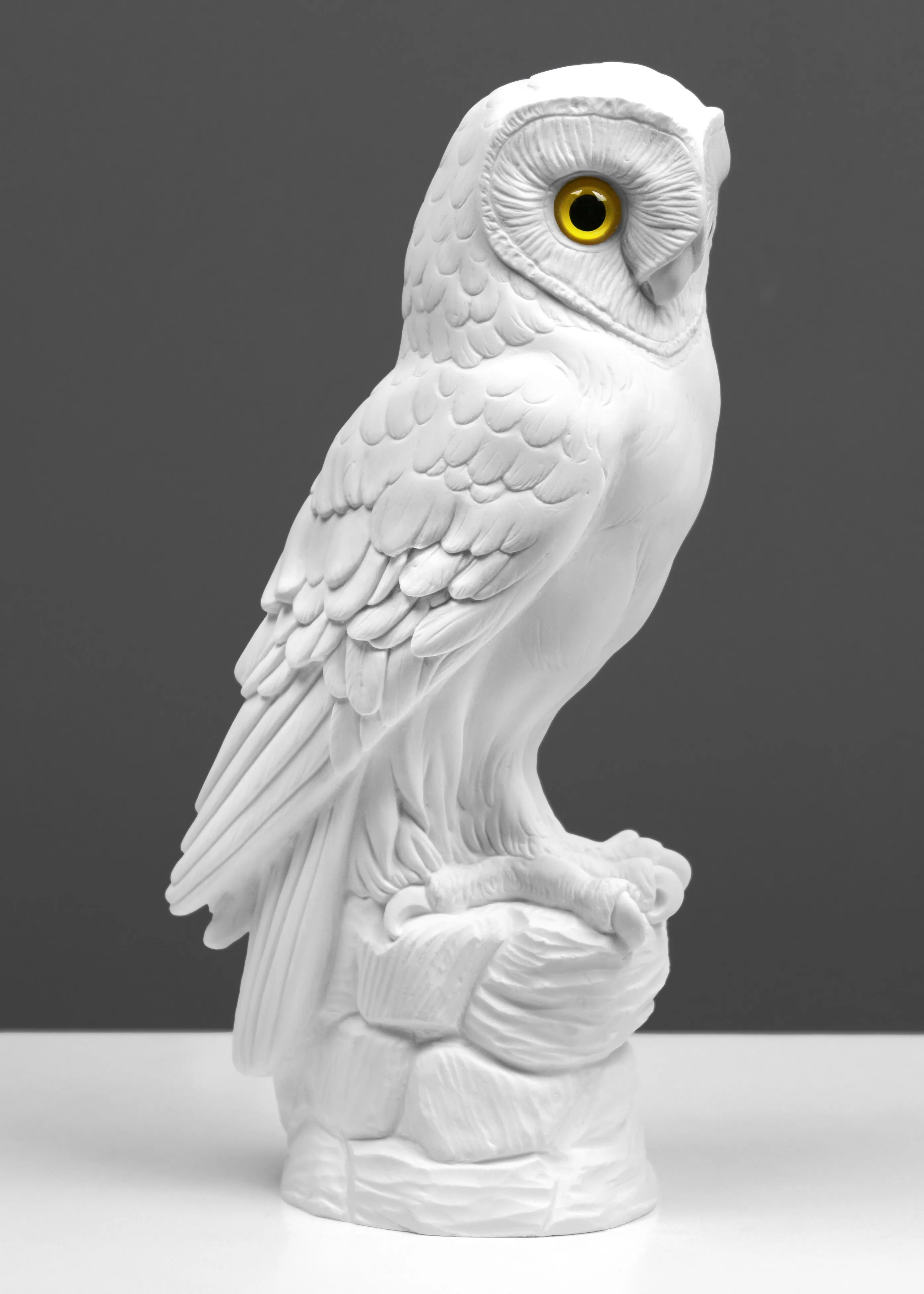 Owl Statue