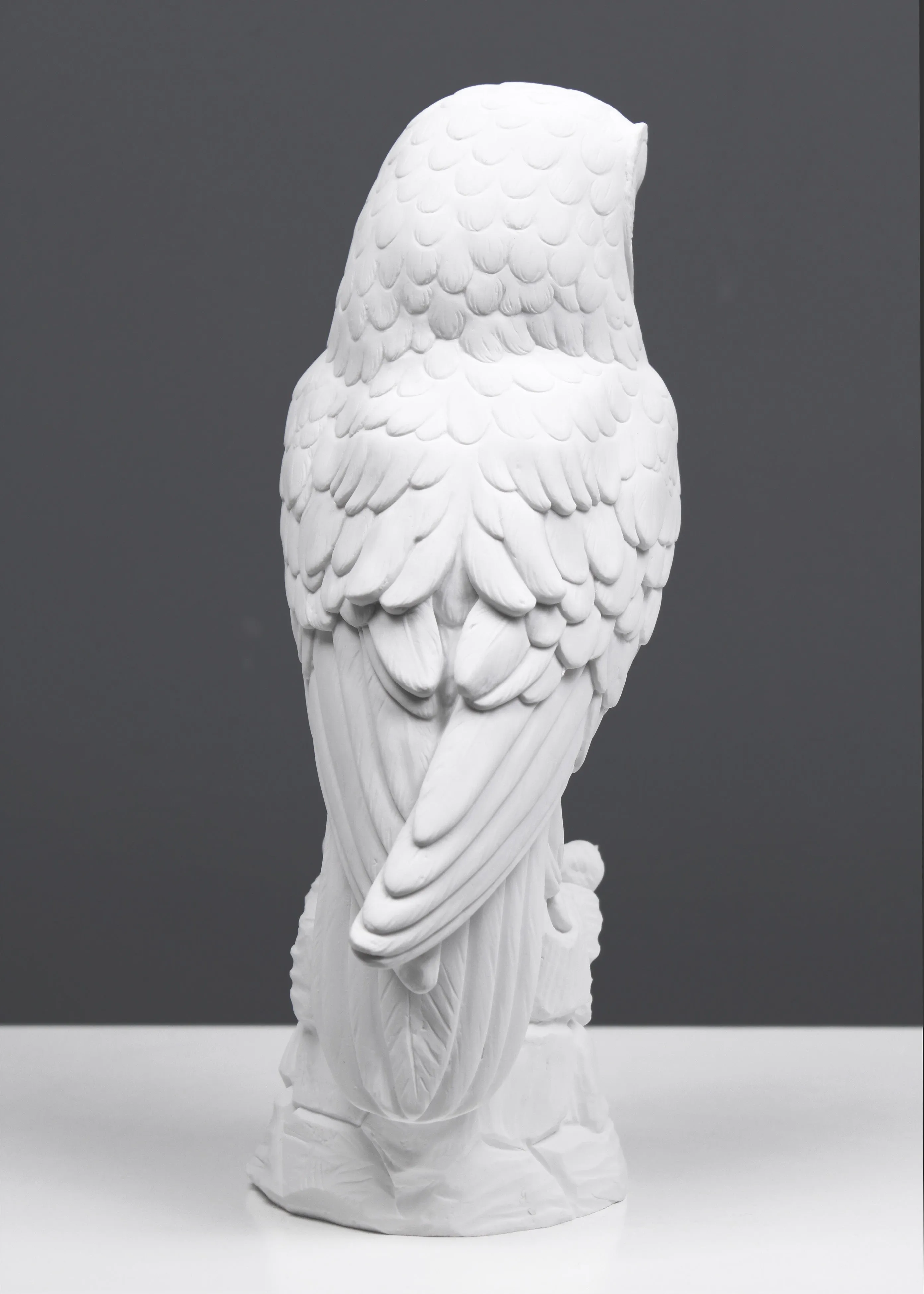 Owl Statue