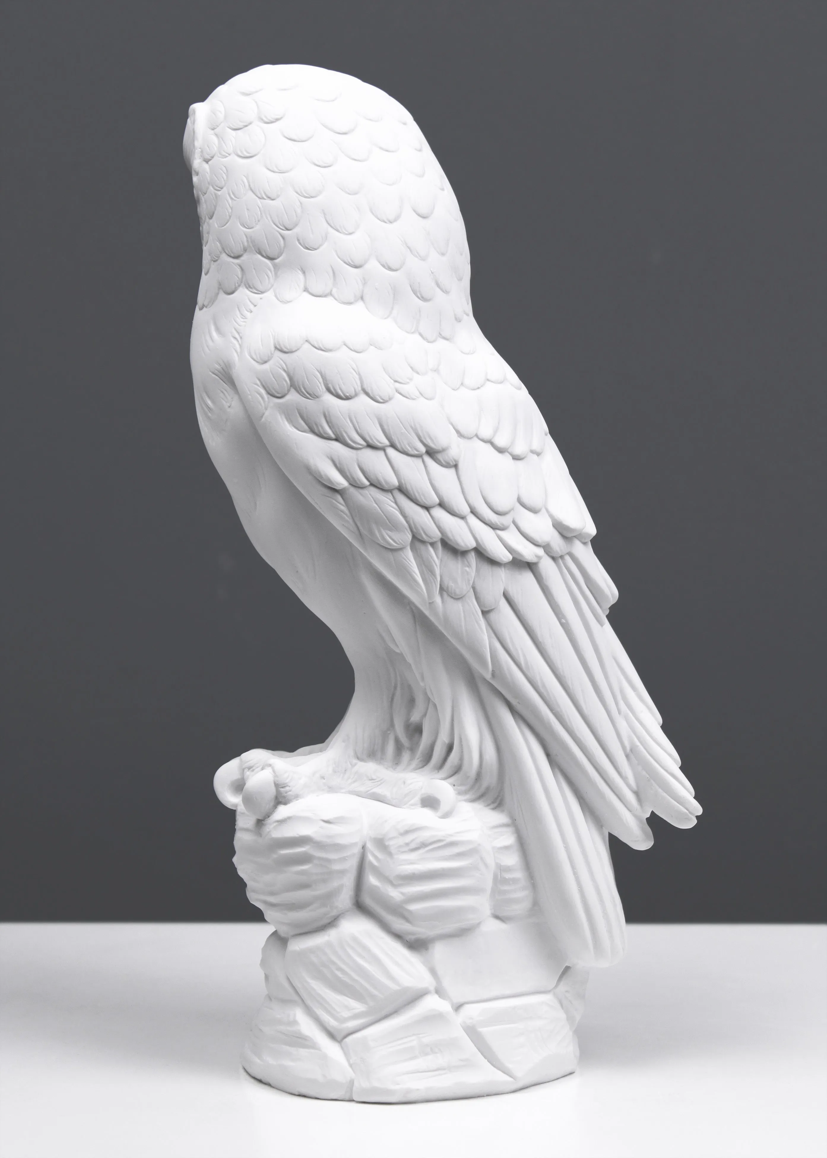 Owl Statue