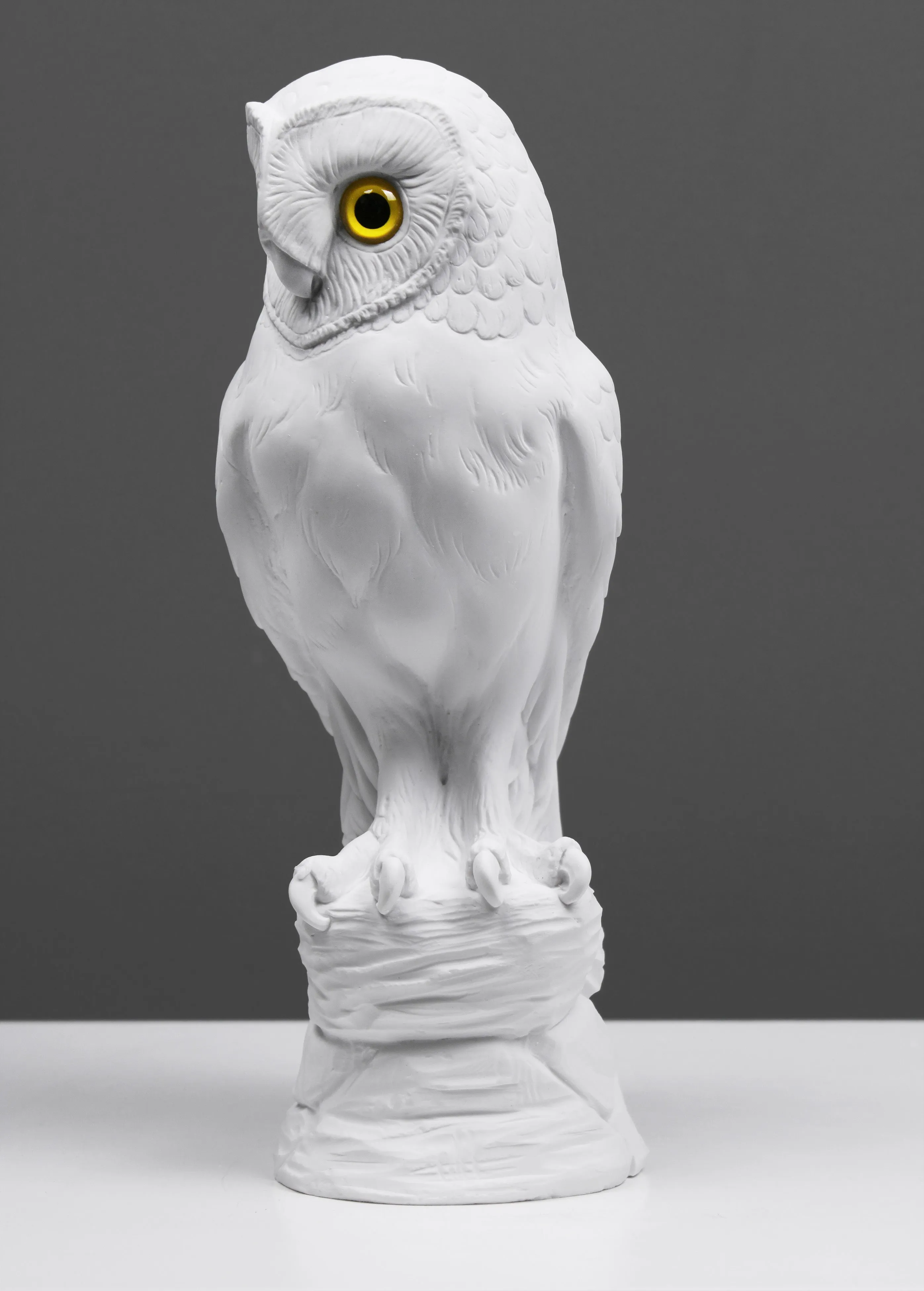 Owl Statue