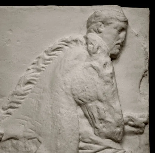 Parthenon Frieze, Southern XI - Item #755