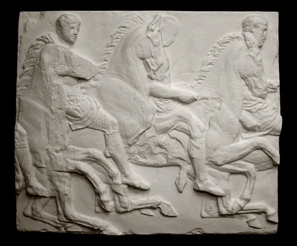 Parthenon Frieze, Southern XI - Item #755
