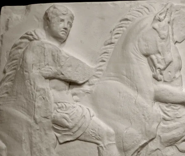 Parthenon Frieze, Southern XI - Item #755