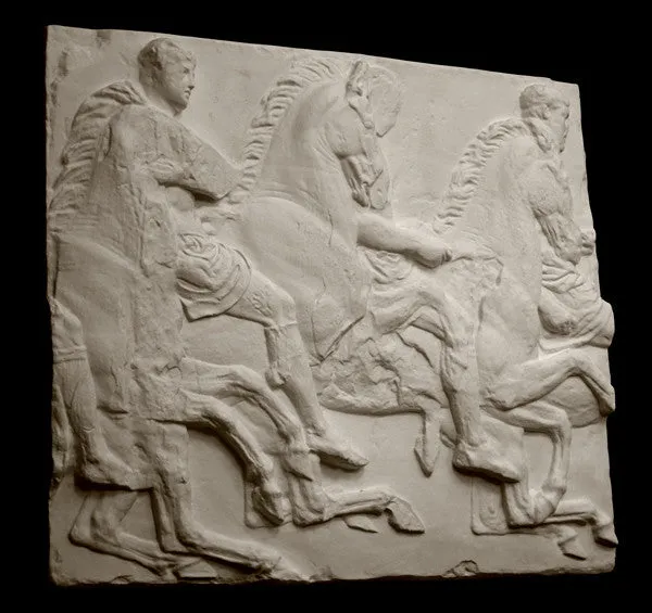 Parthenon Frieze, Southern XI - Item #755