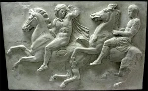 Parthenon Frieze, Western II - Item #753