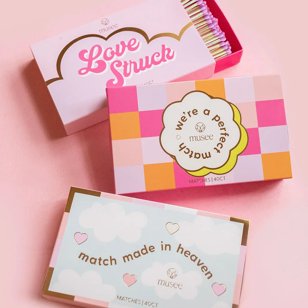 Perfect Match Matches