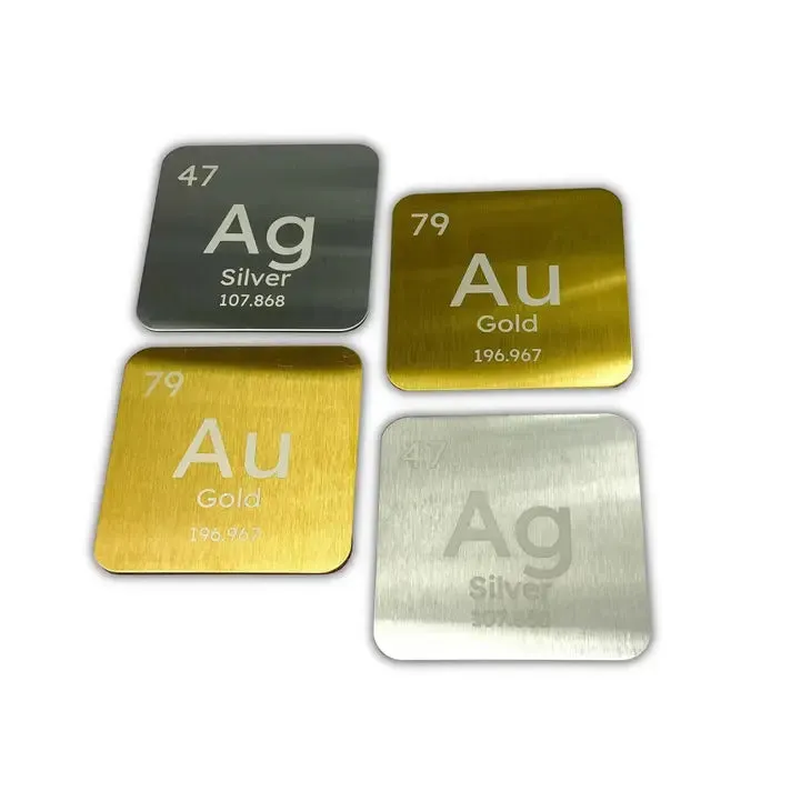Periodic Table Coaster