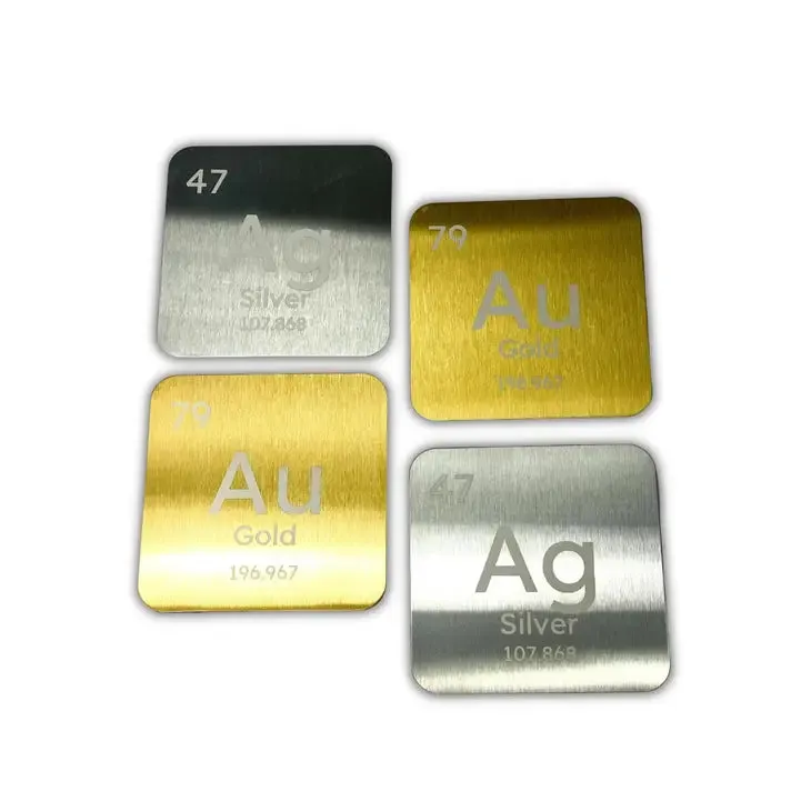 Periodic Table Coaster