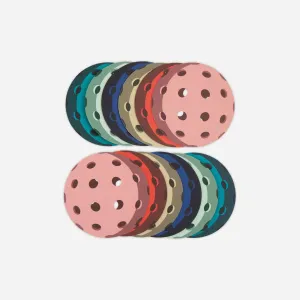 Pickleball Coasters