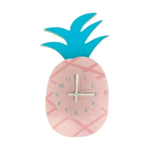 Pineapple Clock
