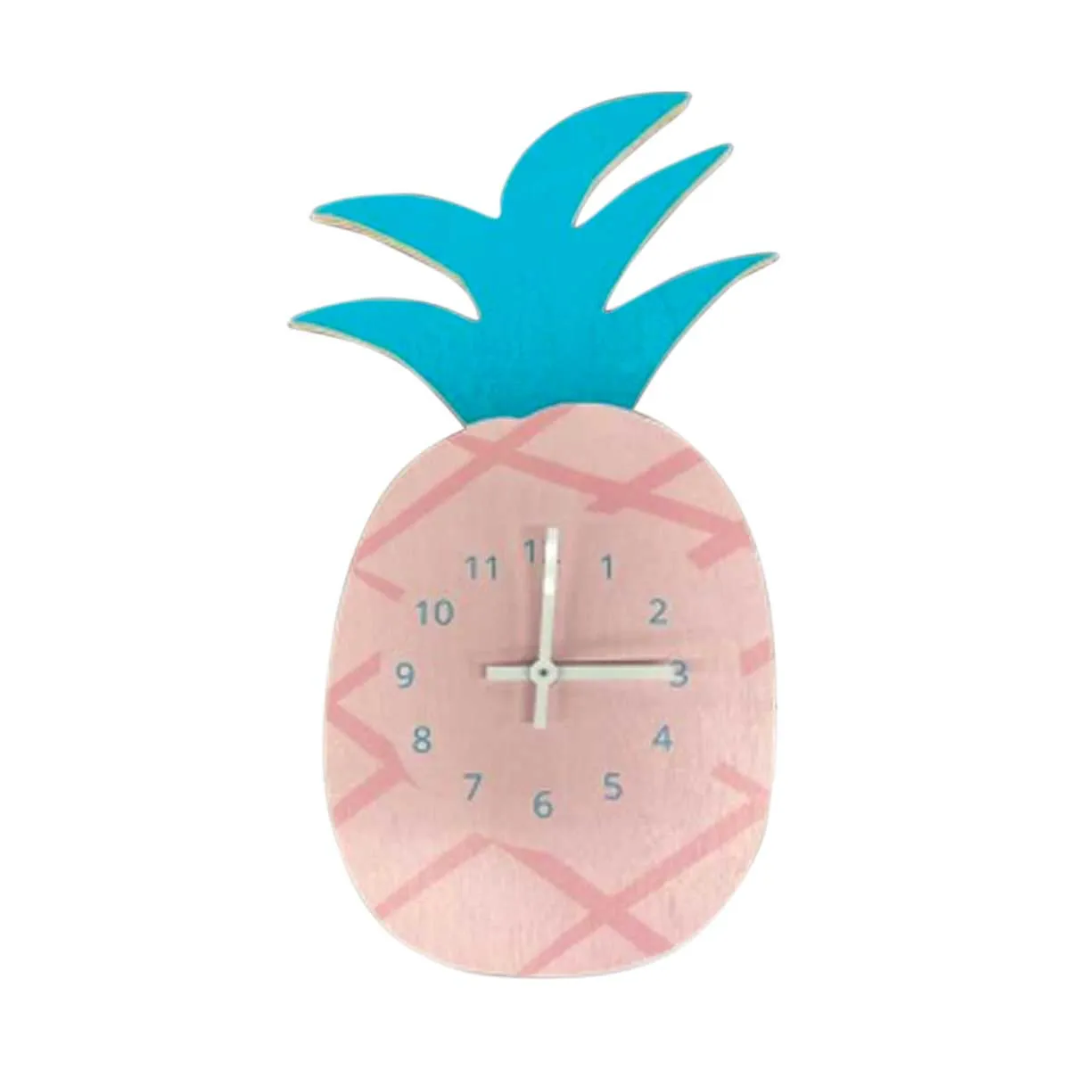 Pineapple Clock