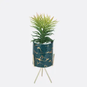 Planter & Pot With Tripod Stand