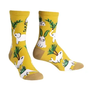 Planters Gonna Plant Women's Crew Socks