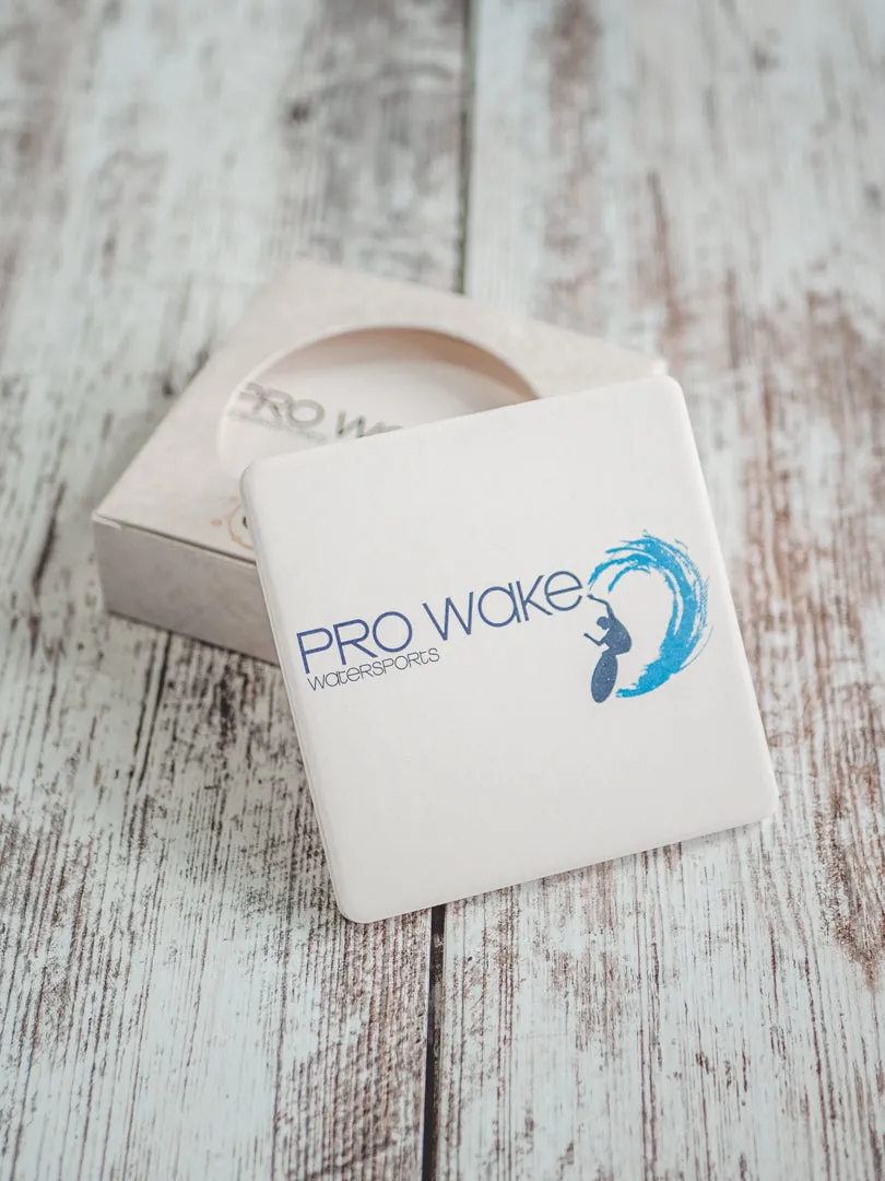 Pro Wake Watersports | Ceramic Drink Coaster