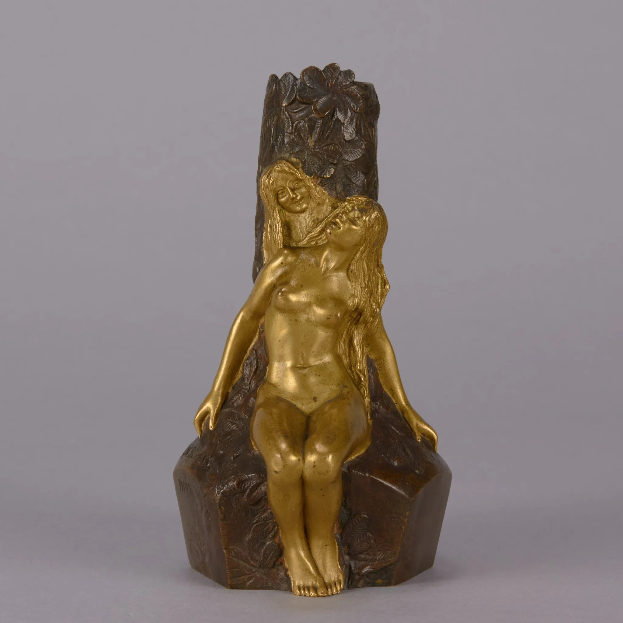 "Fée des Bois" by Charles Korschann