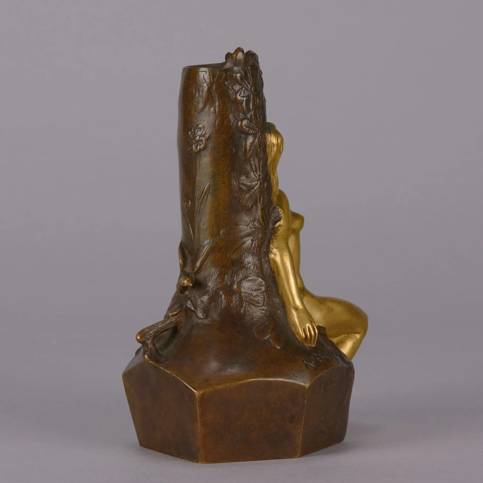 "Fée des Bois" by Charles Korschann