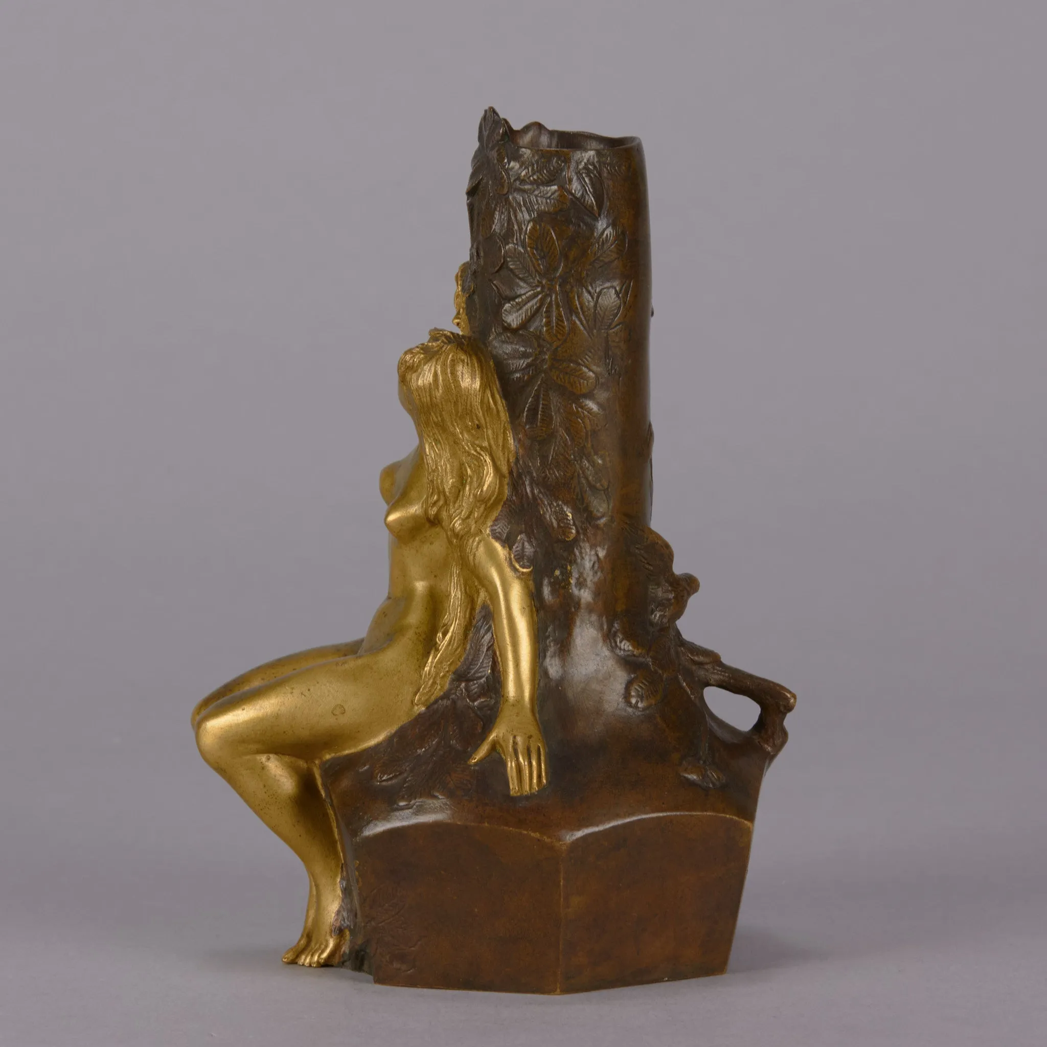 "Fée des Bois" by Charles Korschann