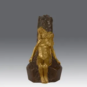 "Fée des Bois" by Charles Korschann