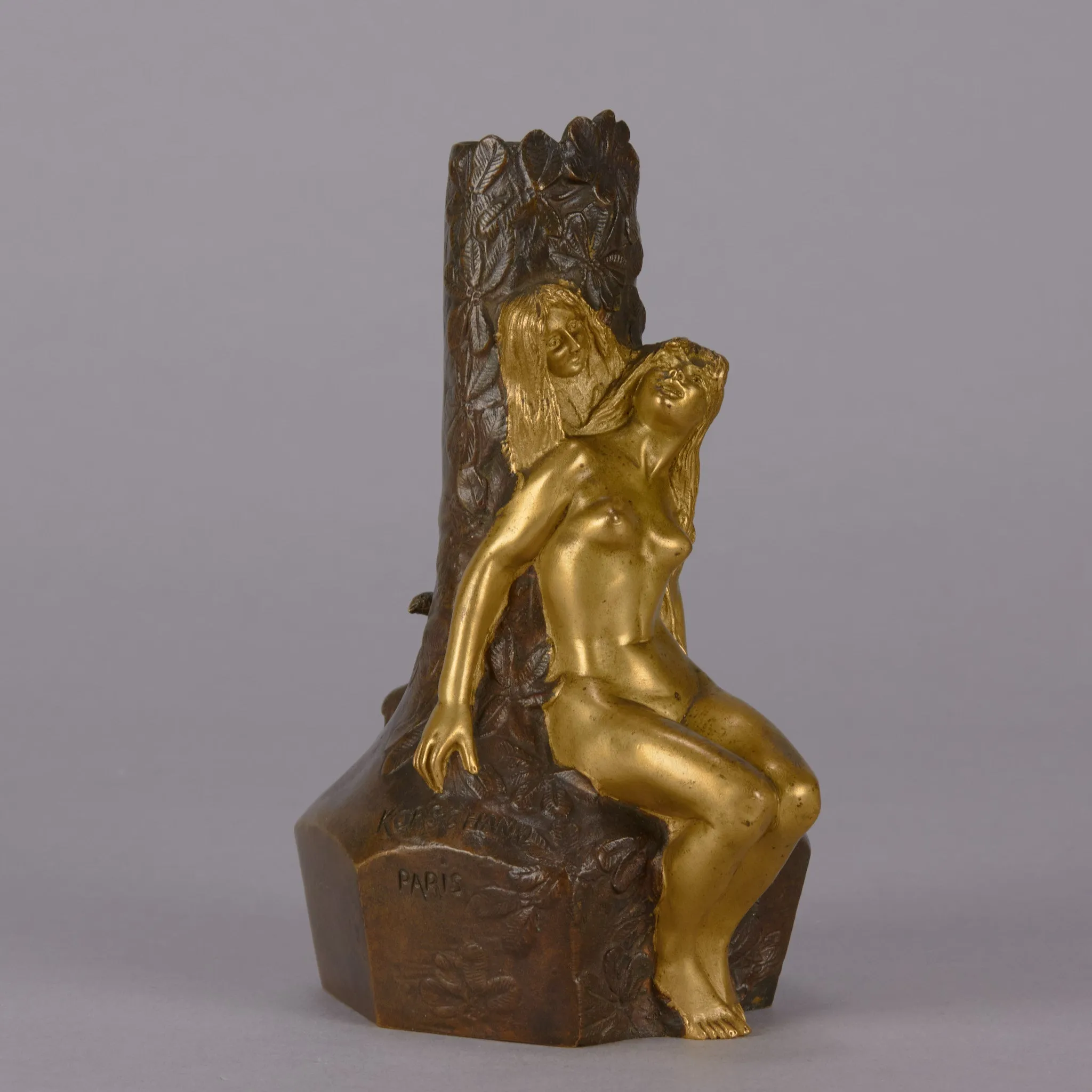 "Fée des Bois" by Charles Korschann