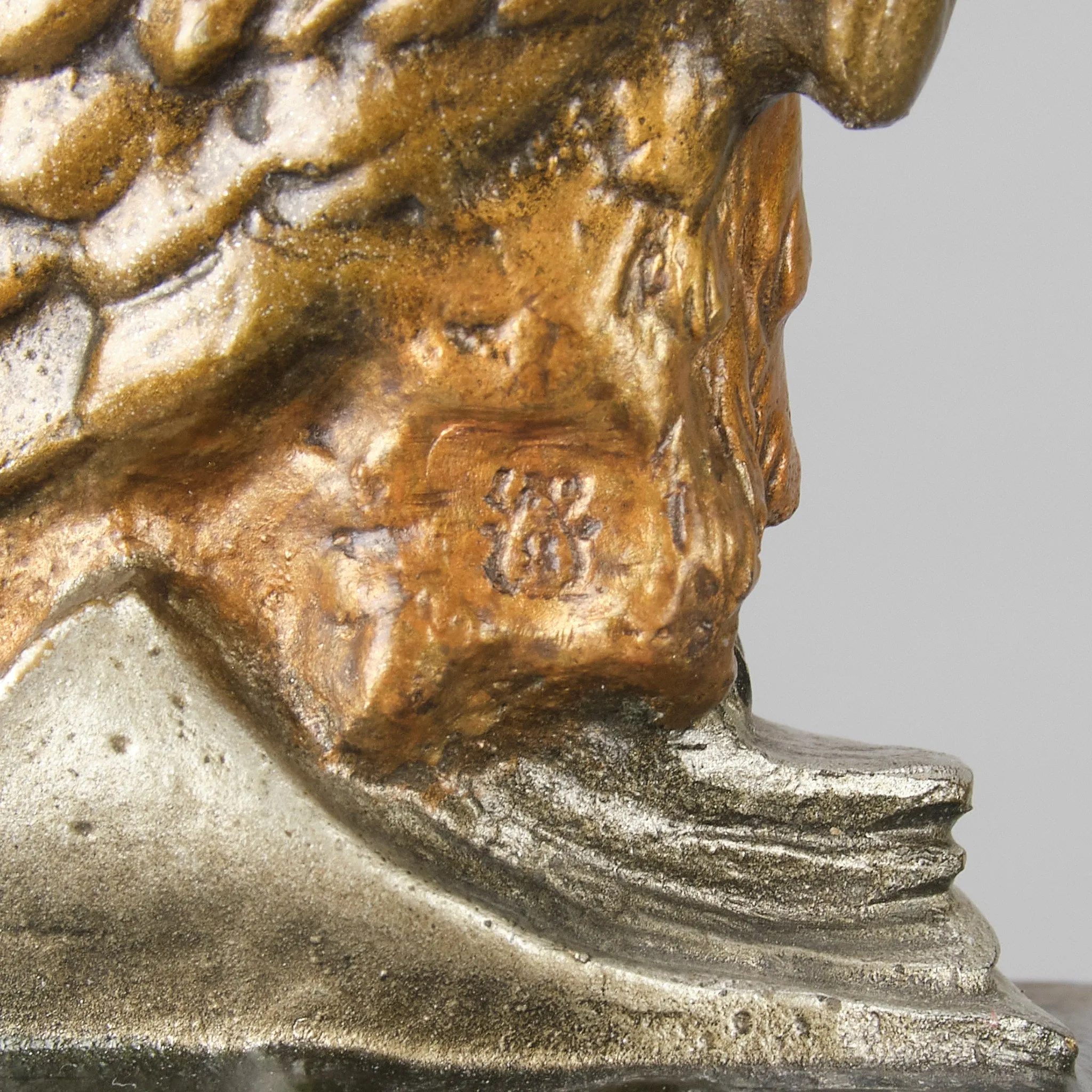 "Wise Owl" by Franz Bergman