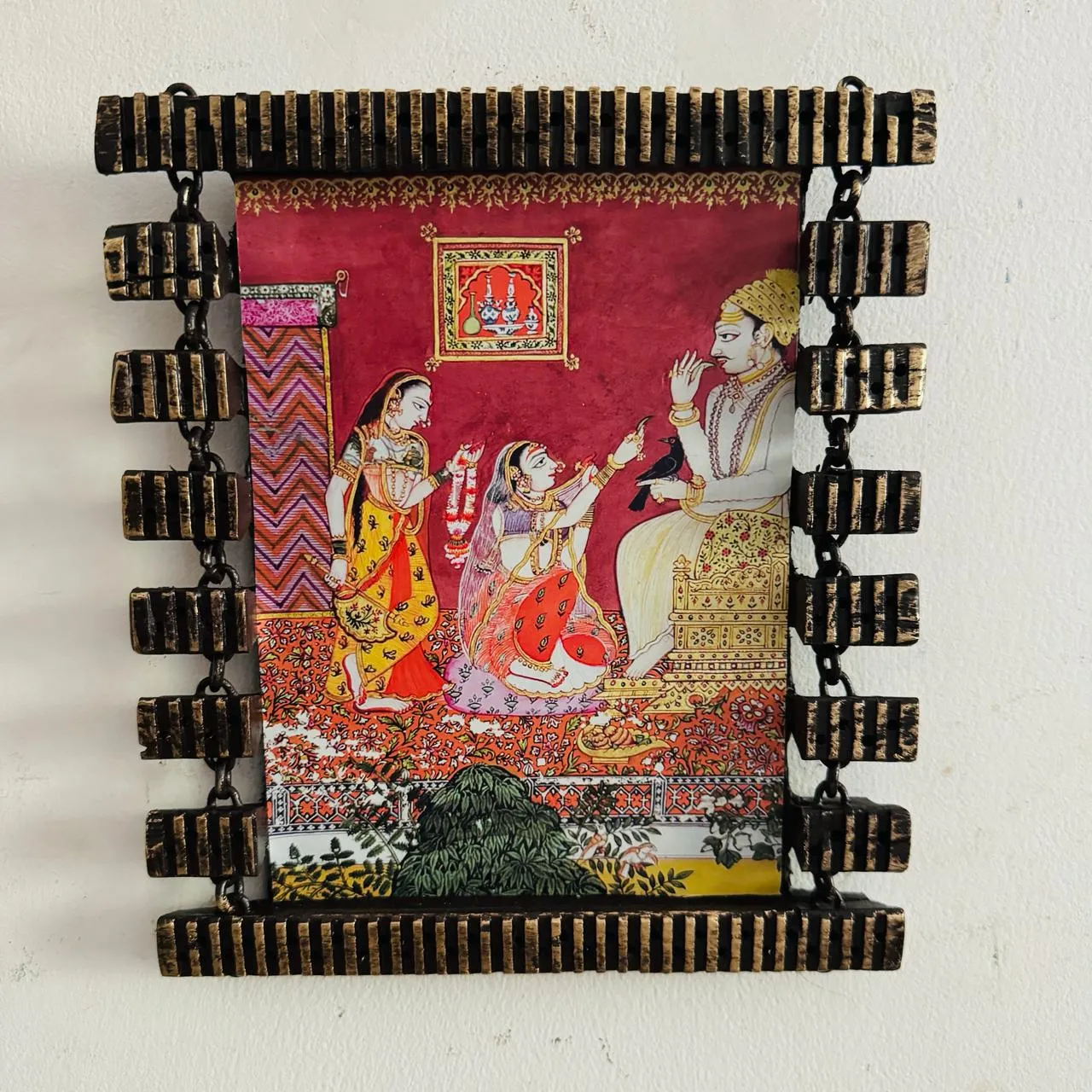Ragamala Painting - 1