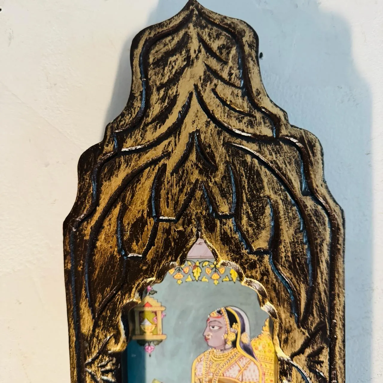 Ragamala Painting - 3