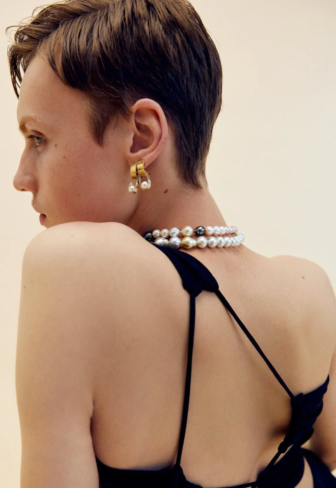 Ripple Earrings