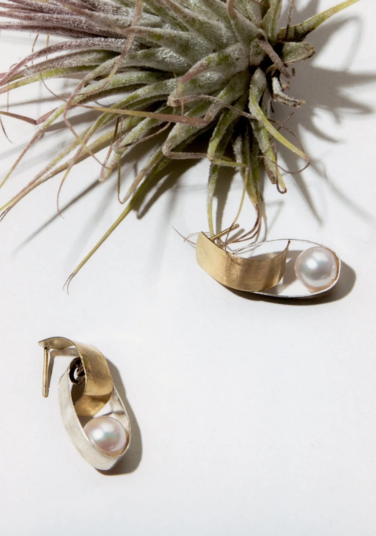 Ripple Earrings