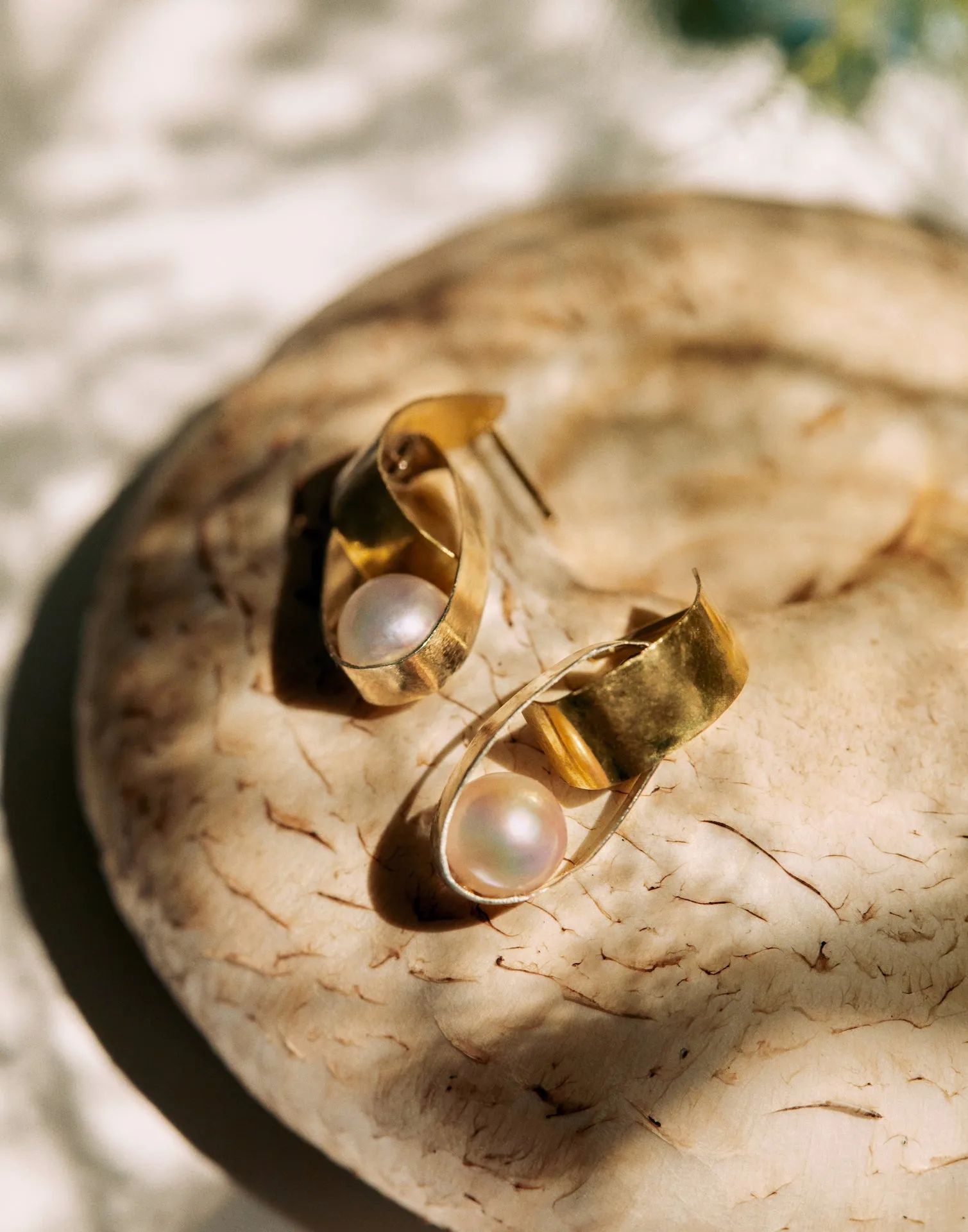 Ripple Earrings