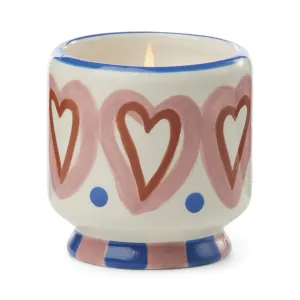 Rosewood Vanilla DOPO Hearts 8oz