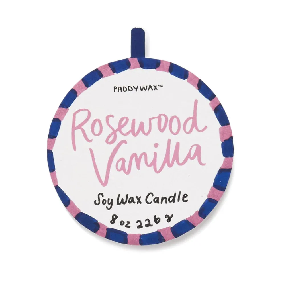 Rosewood Vanilla DOPO Hearts 8oz