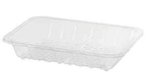 RPET Fluid Retention Food Tray 11"X9" 300pcs