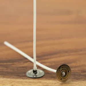 RRD 34 Pre-tabbed Candle Wick 2.5” Height