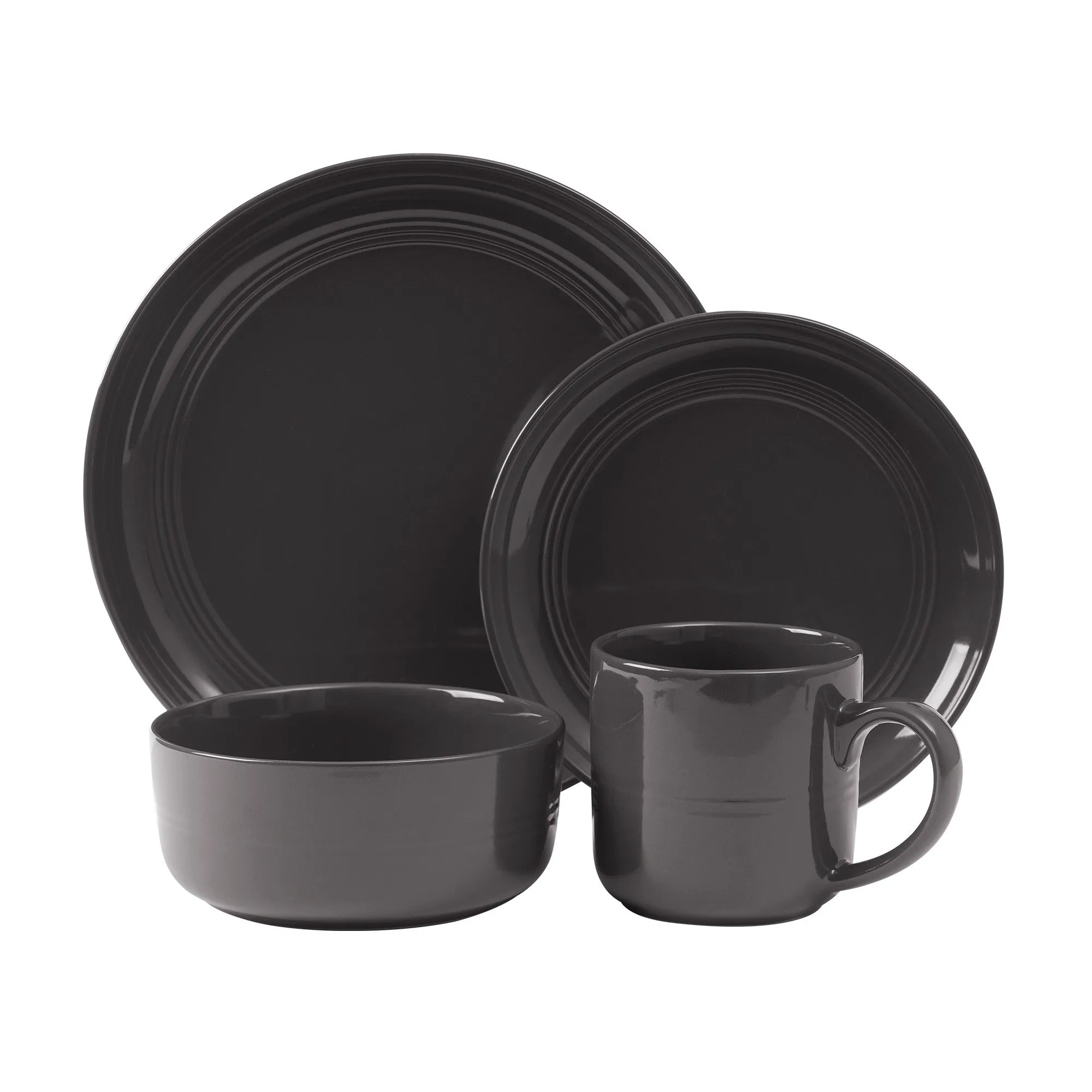 Safdie & Co. Dinnerset 16PC Stoneware Harmony