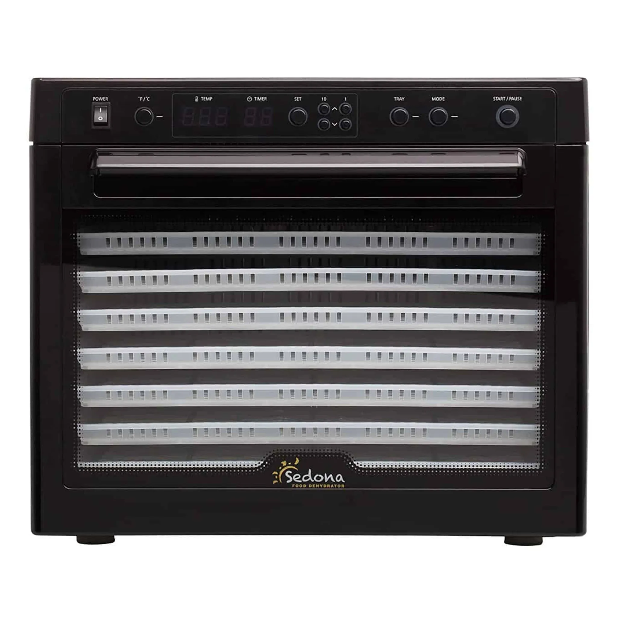 Sedona Classic Refurbished Food Dehydrator with BPA-Free Plastic Trays
