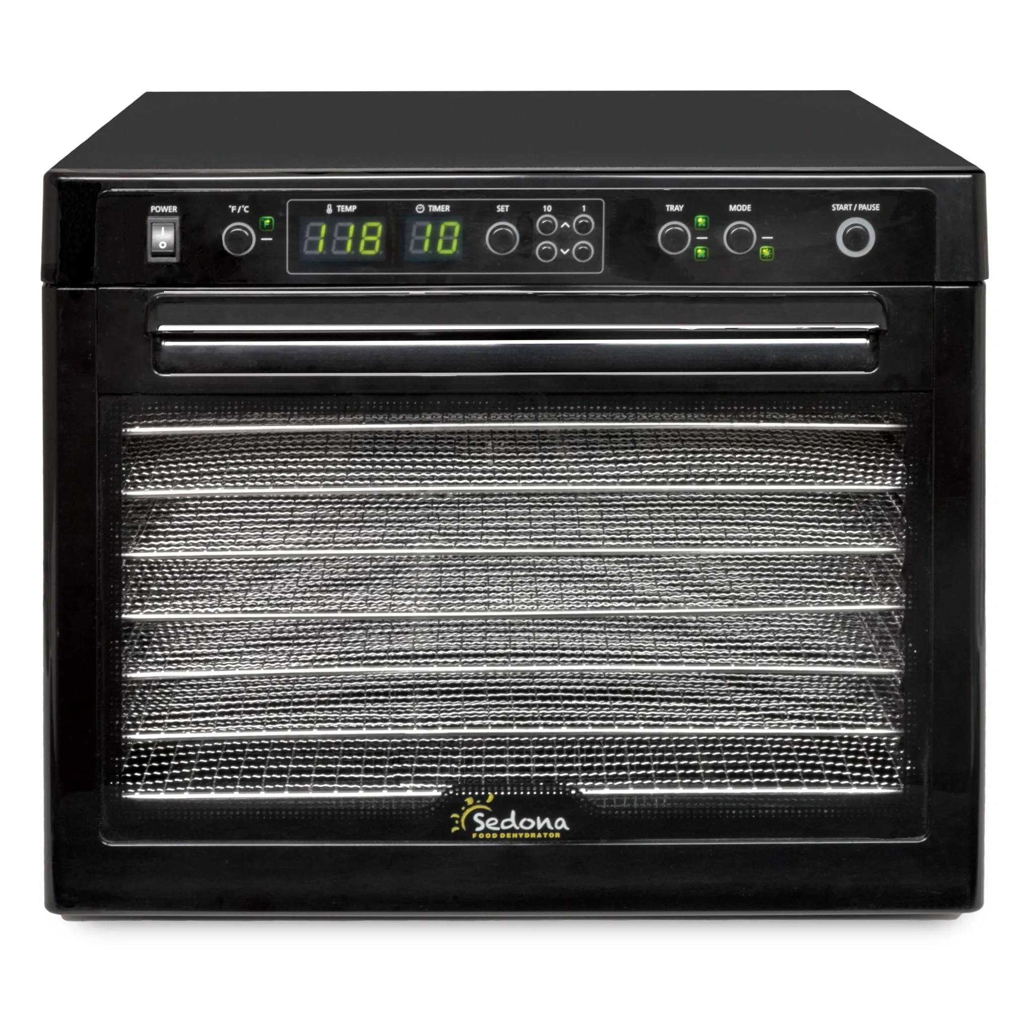 Sedona Classic Refurbished Food Dehydrator with Stainless Steel Trays