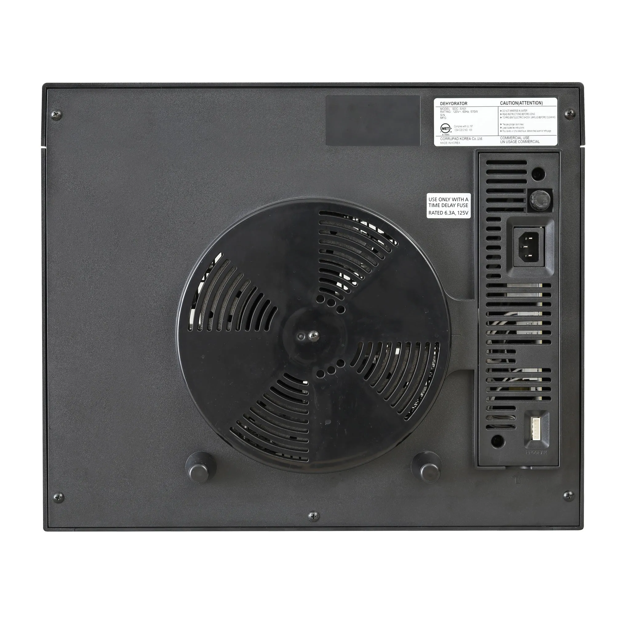 Sedona Supreme Refurbished Commercial Food Dehydrator with Stainless Steel Trays