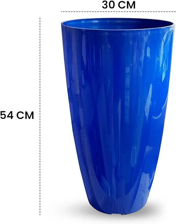 SG Traders™ Tall Savannah Plant Pot