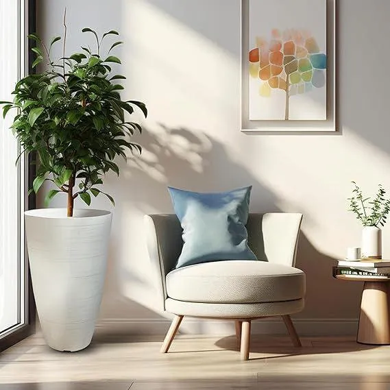 SG Traders™ Tall Savannah Plant Pot