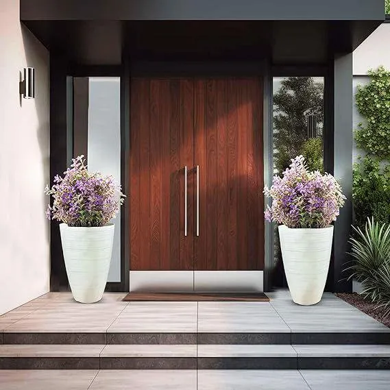 SG Traders™ Tall Savannah Plant Pot