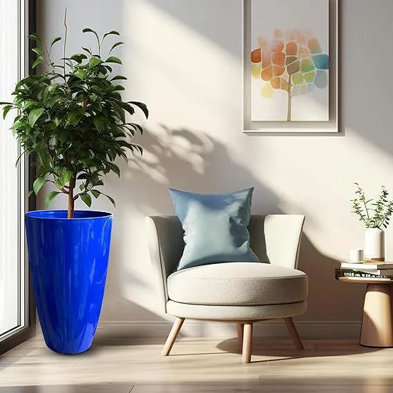 SG Traders™ Tall Savannah Plant Pot