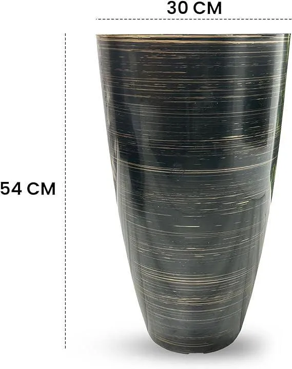 SG Traders™ Tall Savannah Plant Pot