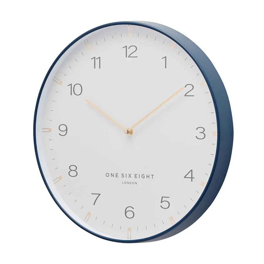 Sienna Clock - White (40cm)