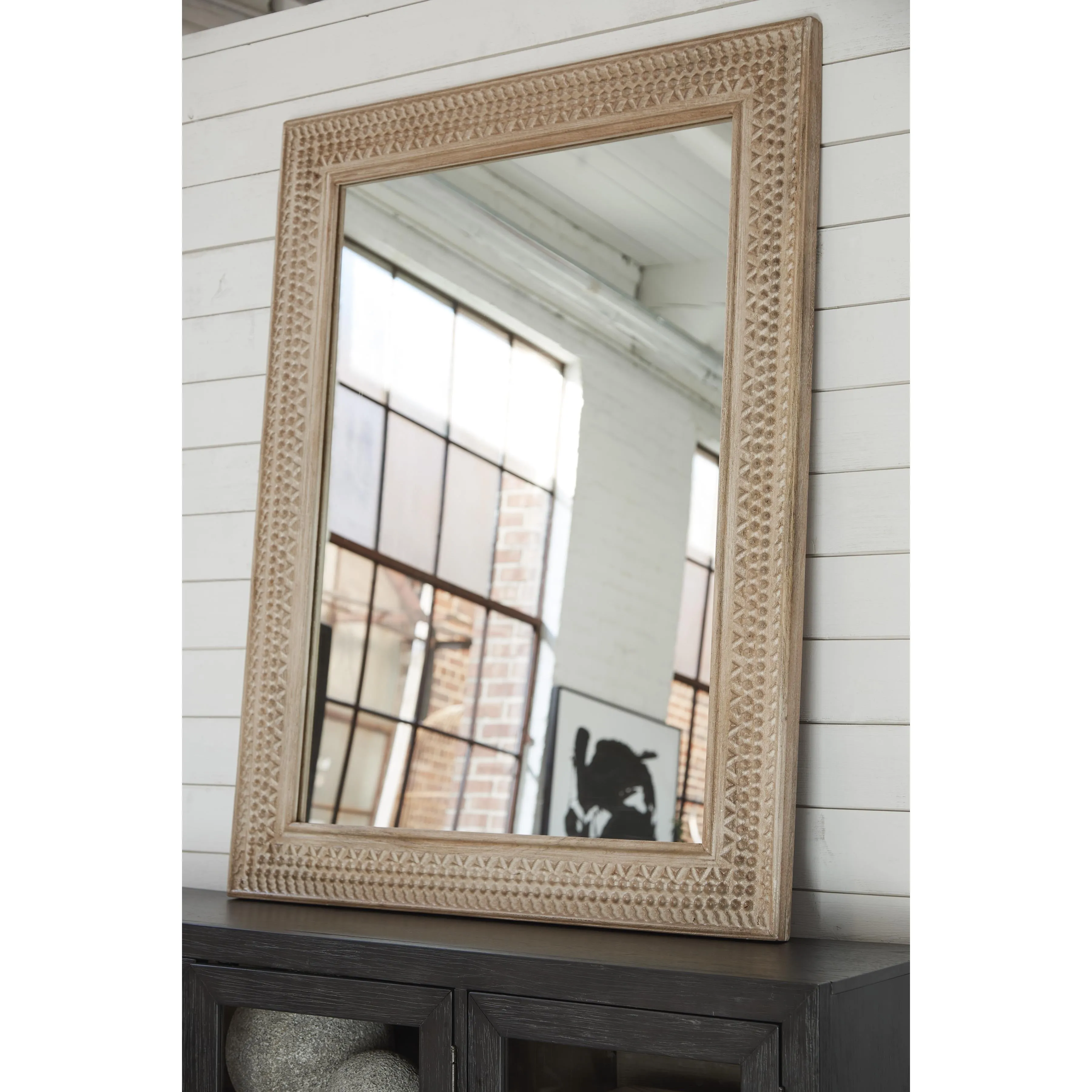 Signature Design by Ashley Belenburg Wall Mirror A8010273