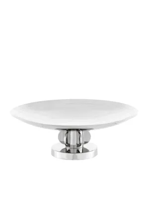 Silver Tray | Eichholtz Baglioni