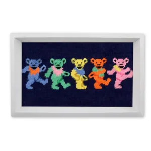Smathers & Branson Dancing Bears Valet Tray